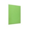Subcarpeta liderpapel din a4 verde intenso 180g/m2