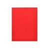 Subcarpeta liderpapel din a4 rojo intenso 180g/m2