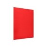 Subcarpeta liderpapel din a4 rojo intenso 180g/m2