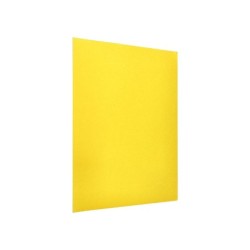 Subcarpeta liderpapel din a4 amarillo intenso 180g/m2