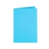 Subcarpeta liderpapel din a4 celeste intenso 180g/m2