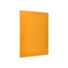 Subcarpeta liderpapel folio naranja intenso 180g/m2