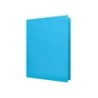 Subcarpeta liderpapel din a4 celeste intenso 180g/m2