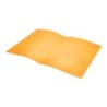 Subcarpeta liderpapel folio naranja intenso 180g/m2