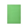Subcarpeta liderpapel folio verde intenso 180g/m2