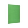Subcarpeta liderpapel folio verde intenso 180g/m2