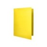 Subcarpeta liderpapel folio amarillo intenso 180g/m2