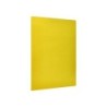 Subcarpeta liderpapel folio amarillo intenso 180g/m2
