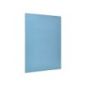 Subcarpeta liderpapel folio celeste intenso 180g/m2