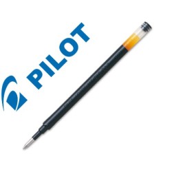 Recambio boligrafo pilot g-2 negro