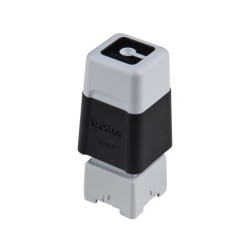 Sello automatico brother 12 mm x 12 mm negro