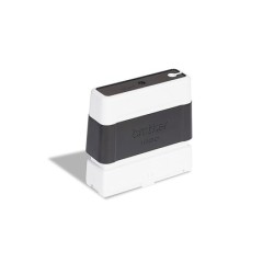 Sello automatico brother 10 mm x 60 mm negro