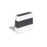 Sello automatico brother 10 mm x 60 mm negro