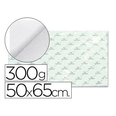 Papel acuarela montval 50x65 cm 300 gr unidad