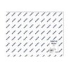 Papel acuarela montval 50x65 cm 200 gr unidad