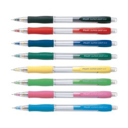 Portaminas pilot super grip 0,5 mm unidad