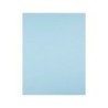 Cartulina liderpapel 50x65 cm 180g/m2 azul