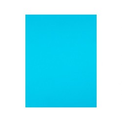Cartulina liderpapel 50x65 cm 180g/m2 celeste