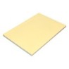 Papel color liderpapel a4 80gr 4 colores surtidos paquete de 100 hojas