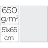Cartulina extra blanca 650 gr 51x65 cm unidad