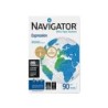 Papel fotocopiadora navigator din a3 90 gramos papel multiuso ink-jet y laser paquete de 500 hojas