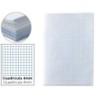 Papel florete liderpapel cuadro 4mm 60 gr paquete de 250 hojas