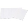 Papel florete liderpapel cuadro 4mm 60 gr paquete de 250 hojas