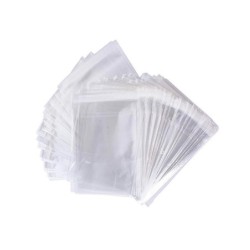 Bolsa celofan 35x180 mm paquete 100 unidades