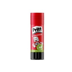 Pegamento pritt en barra 22 gr unidad