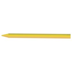 Lapices plastidecor unicolor amarillo-04 caja con 25 lapices