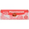 Lapices plastidecor unicolor carne-27 caja con 25 lapices
