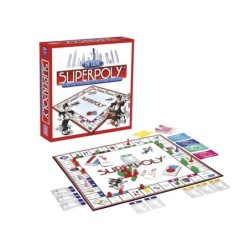 Juegos de mesa falomir superpoly de luxe