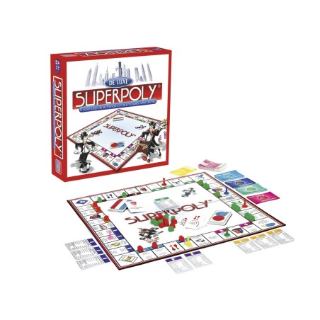 Juegos de mesa falomir superpoly de luxe