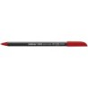 Rotulador edding punta fibra 1200 rojo ingles n.28 punta redonda 0.5 mm