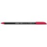 Rotulador edding punta fibra 1200 carmin n. 19 punta redonda 0.5 mm