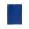 Carpeta planos liderpapel a3 carton gofrado n 12 azul