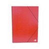 Carpeta planos liderpapel a3 carton gofrado n 12 rojo