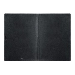 Carpeta planos liderpapel a3 carton gofrado n 12 negro