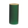 Papel de regalo kraft liso kfc bobina ancho 31 cm peso 3,5 kg gramaje 60 gr color verde