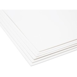 Cartulina liderpapel 50x65 cm 240g/m2 blanco