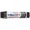 Rotulador artline postermarker ek-130 negro recargable 30 mm