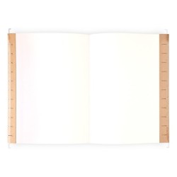 Carpeta colgante liderpapel folio prolongado kraft