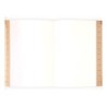 Carpeta colgante liderpapel folio prolongado kraft