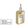 Aceite lubricante fellowes para destructora de documentos bote de 355 ml