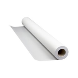 Papel reprografia para plotter 914mmx50mt 90gr impresion ink-jet