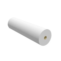 Papel reprografia para plotter 610mmx50mt 90gr impresion ink-jet