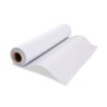 Papel reprografia para plotter 914mmx50mt 80gr impresion ink-jet