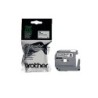 Cinta brother mk-221 blanco-negro 9mm longitud 8 mt