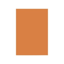 Cartulina liderpapel a4 180g/m2 naranja fuerte paquete de 100 hojas