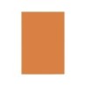 Cartulina liderpapel a4 180g/m2 naranja fuerte paquete de 100 hojas
